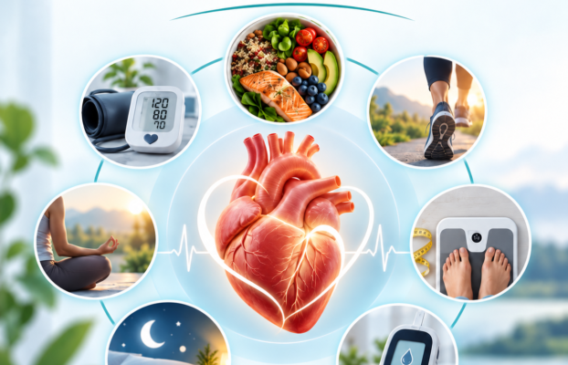 Cum reduci riscul cardiovascular metabolic