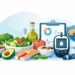 Alimente recomandate în prediabet