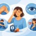 Cinci semne de hipoglicemie pe care să le recunoști