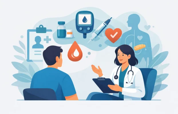 Cum alegi medicul diabetolog potrivit