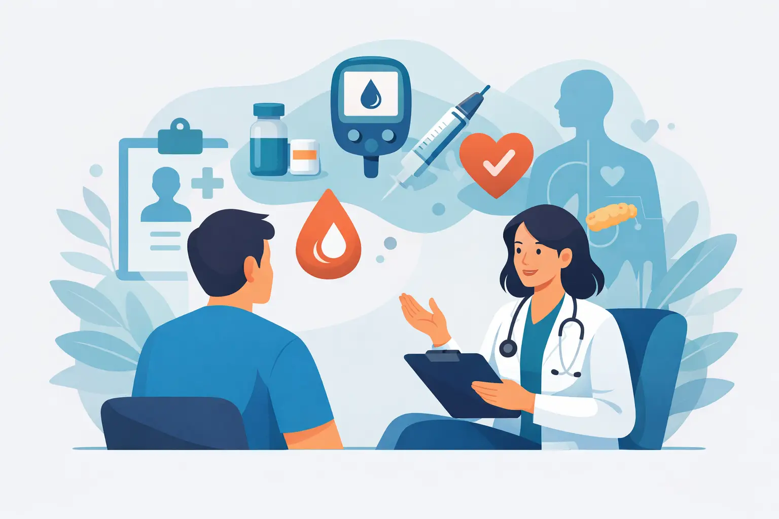 Cum alegi medicul diabetolog potrivit