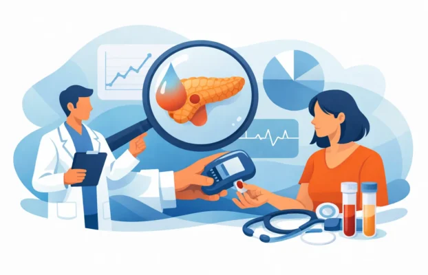Prediabet: ce analize se fac, ce valori confirmă diagnosticul și când este nevoie de TTGO