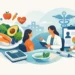 Nutriție clinică: când dieta devine tratament