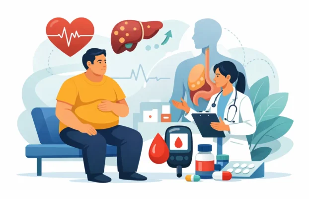 Sindrom metabolic: simptome și tratament